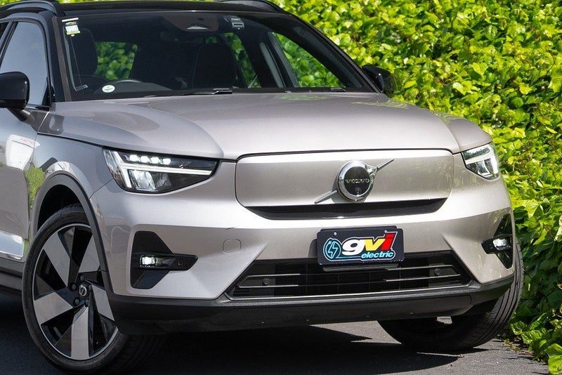 2023 Volvo XC40, photo 3