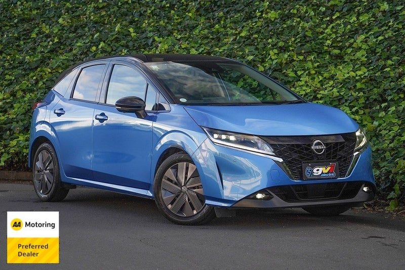 2023 Nissan Note X
