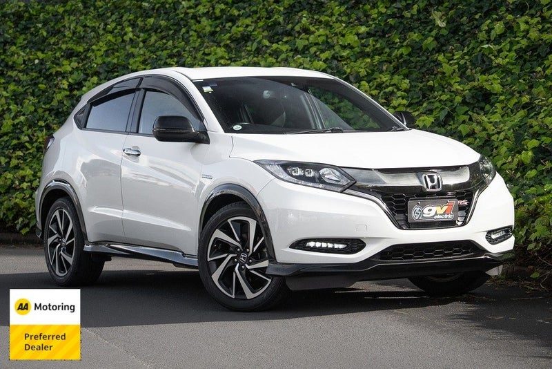 2017 Honda Vezel RS