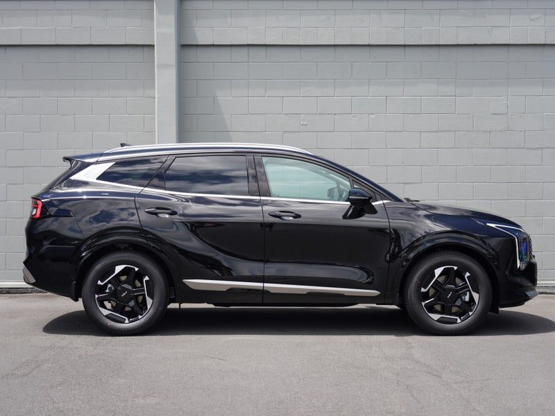 2026 Kia Sportage HEV Earth AWD 1.6T, photo 2