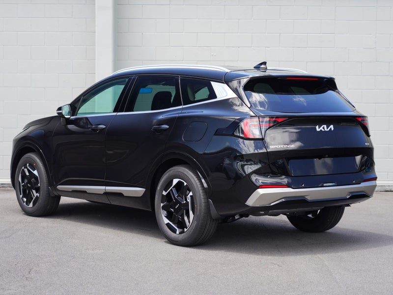 2026 Kia Sportage HEV Earth AWD 1.6T, photo 3