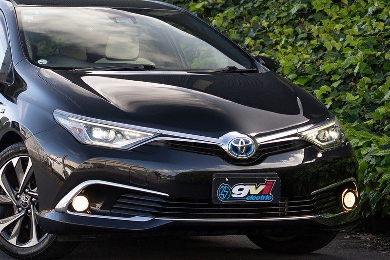 2017 Toyota Auris Corolla, photo 2
