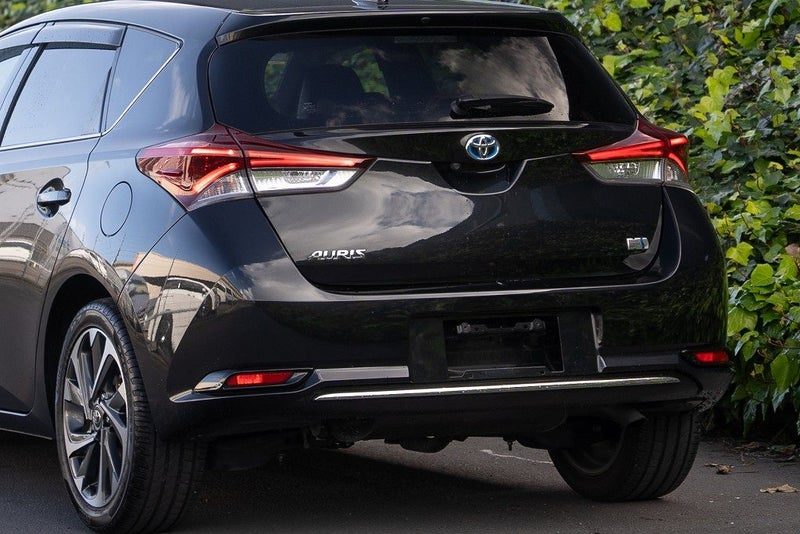 2017 Toyota Auris Corolla, photo 3
