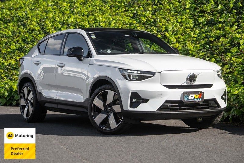 2024 Volvo C40 Recharge