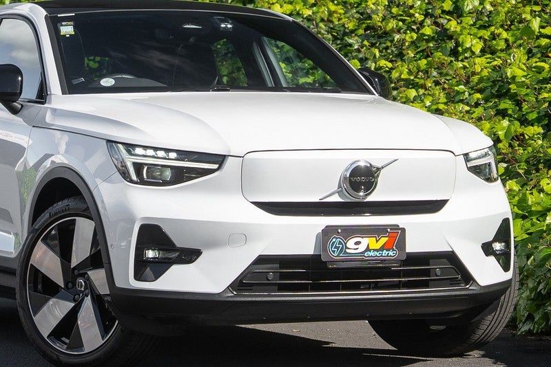 2024 Volvo C40 Recharge, photo 3