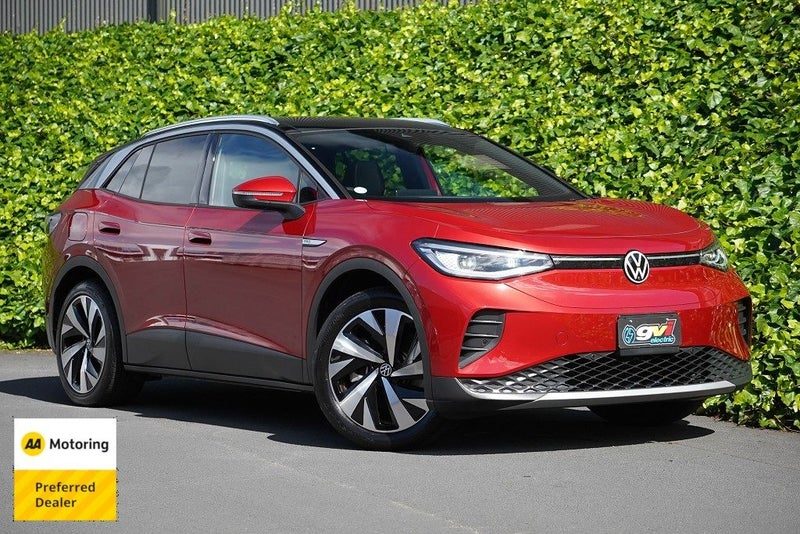 2023 Volkswagen ID.4 Pro