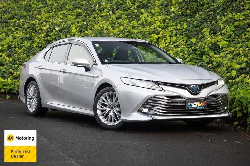 2017 Toyota Camry G