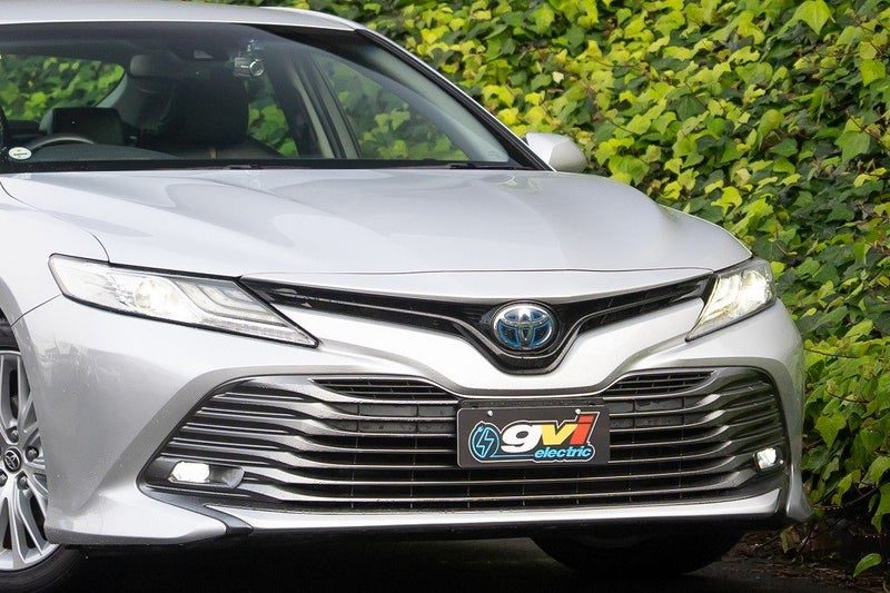 2017 Toyota Camry G, photo 2