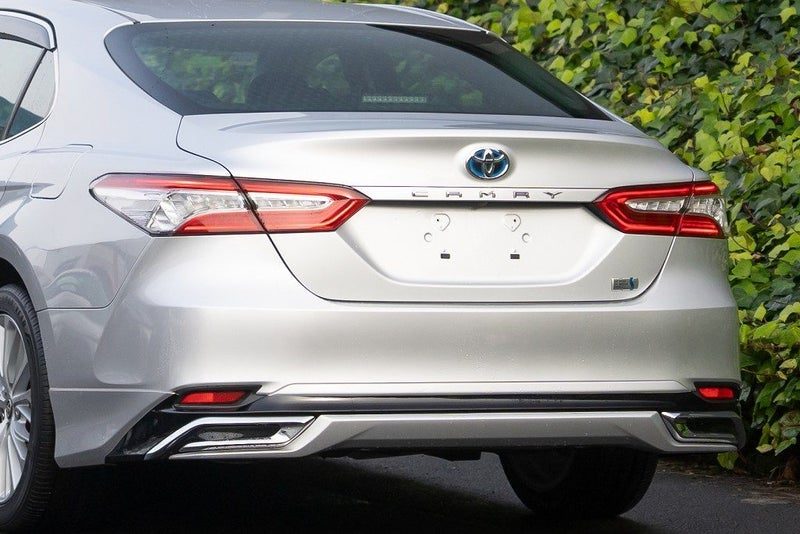 2017 Toyota Camry G, photo 3