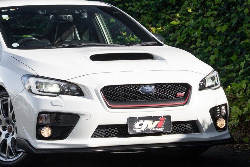 2017 Subaru WRX Limited, photo 2