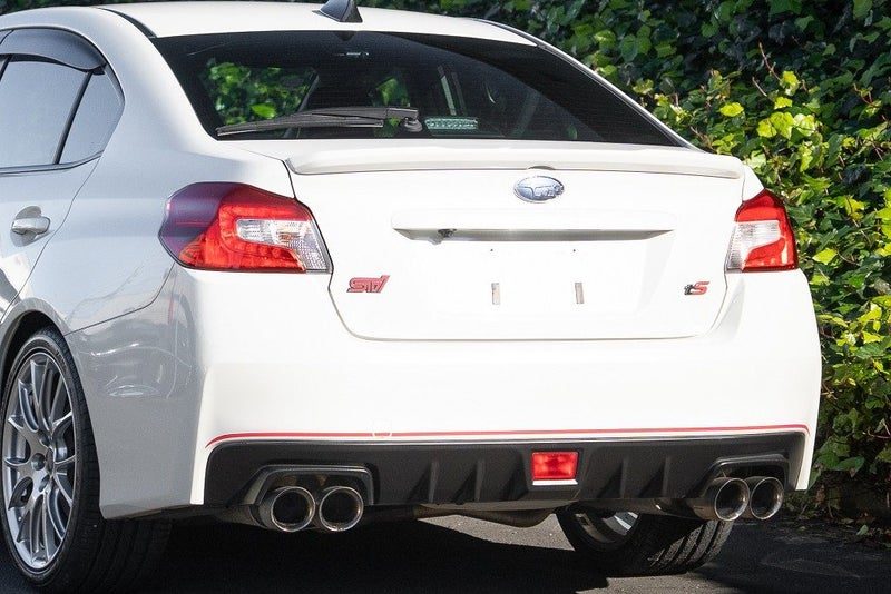 2017 Subaru WRX Limited, photo 3