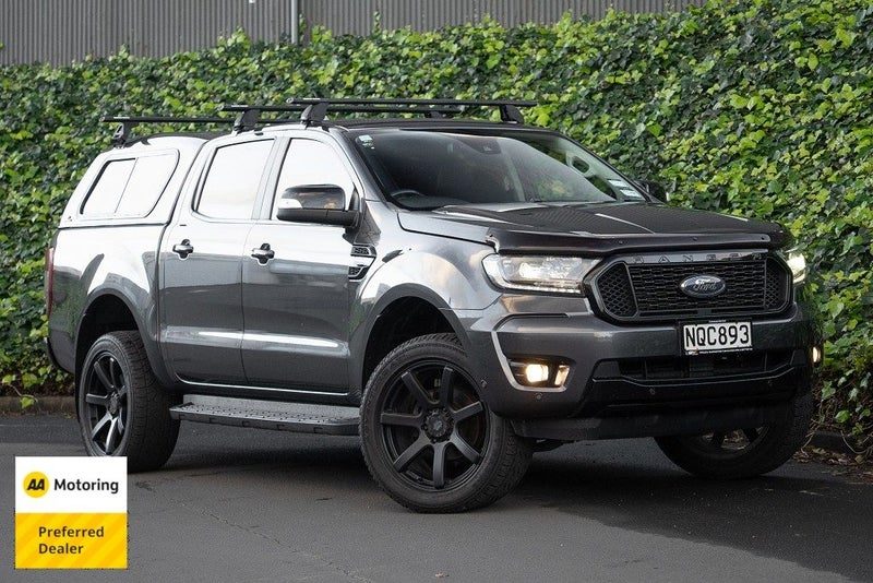 2021 Ford Ranger FX 4