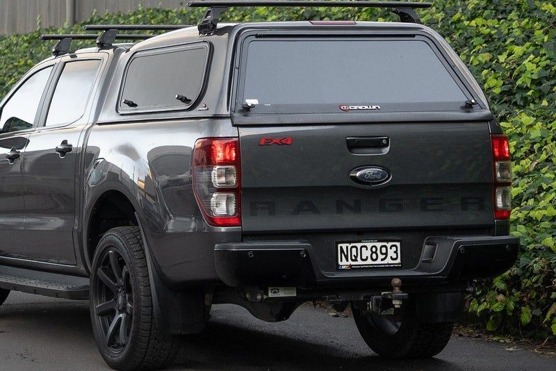 2021 Ford Ranger FX 4, photo 3