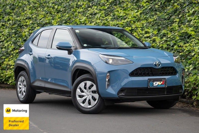 2021 Toyota Yaris Cross Hybrid