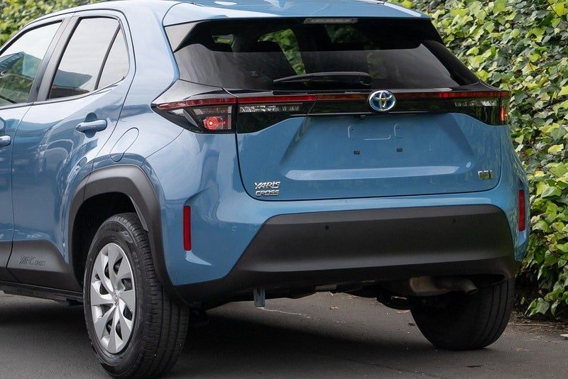 2021 Toyota Yaris Cross Hybrid, photo 3
