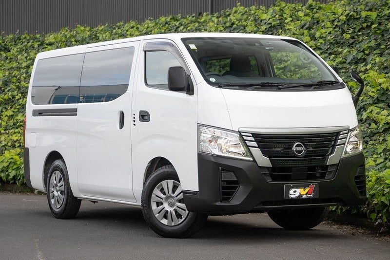 2022 Nissan NV350 Caravan, photo 3