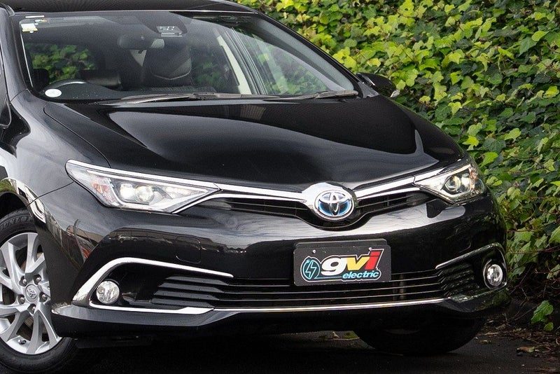 2017 Toyota Auris Corolla, photo 2