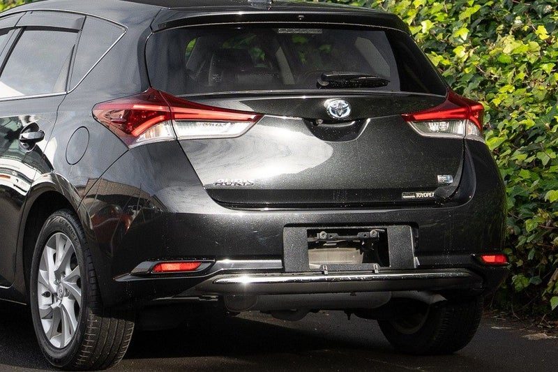 2017 Toyota Auris Corolla, photo 3