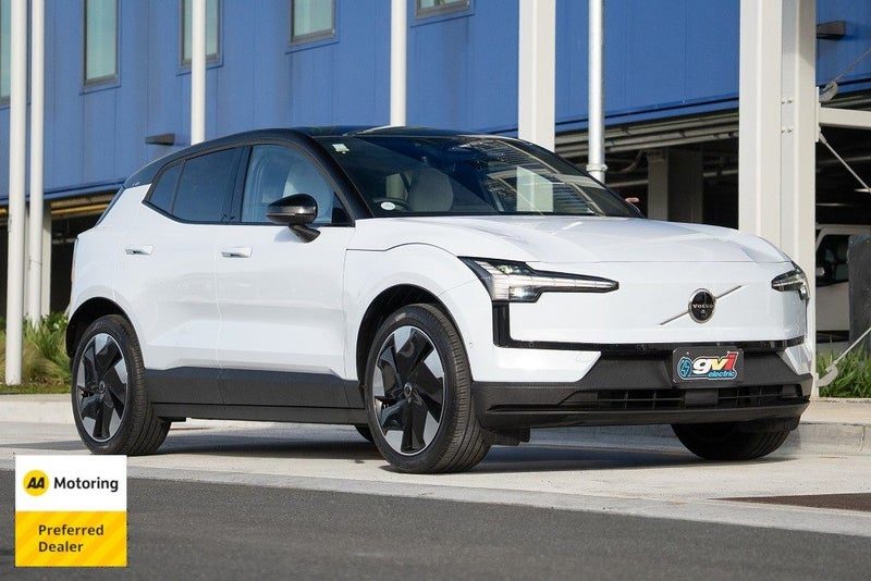2024 Volvo EX30 Extended Range