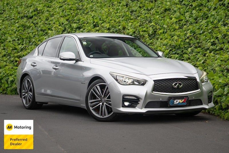 2015 Nissan Skyline 350 GT