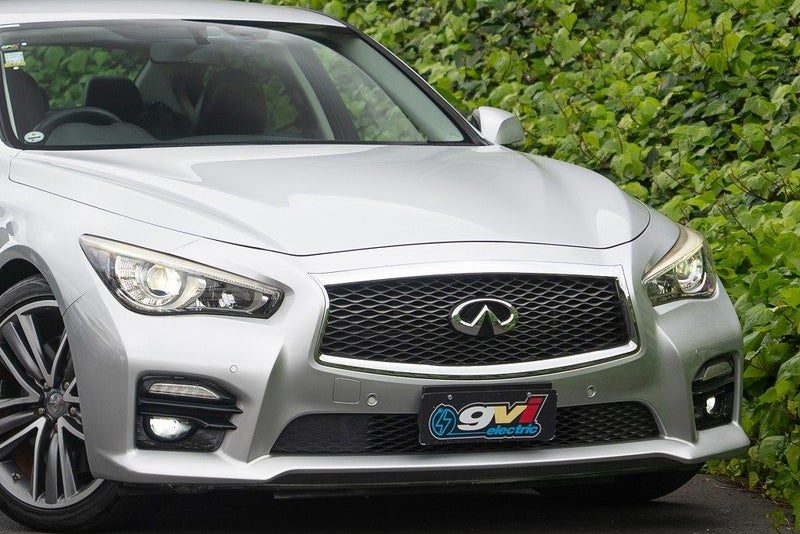 2015 Nissan Skyline 350 GT, photo 2
