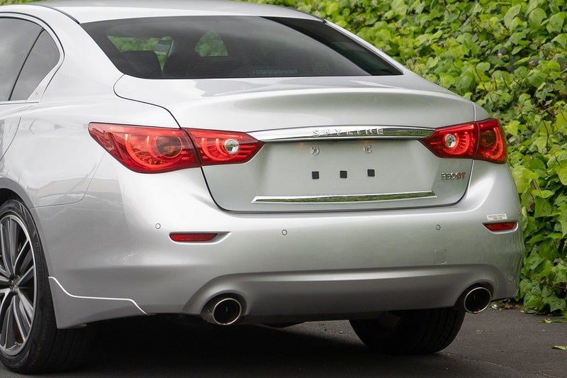 2015 Nissan Skyline 350 GT, photo 3