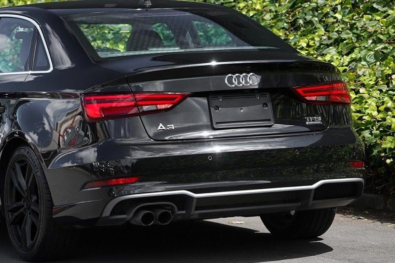 2017 Audi A3 S Line, photo 3