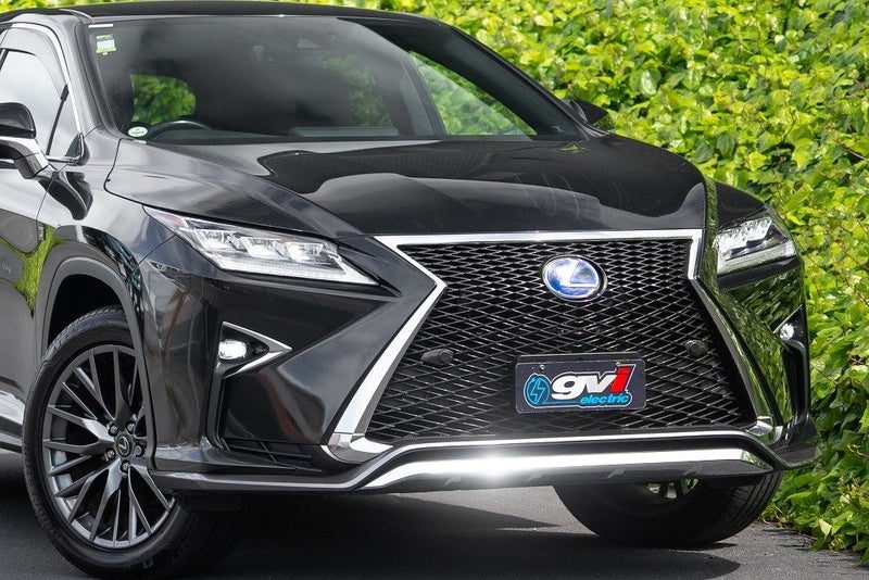 2016 Lexus RX 450h F Sport, photo 2