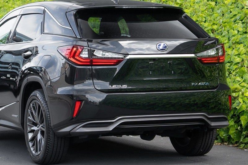 2016 Lexus RX 450h F Sport, photo 3