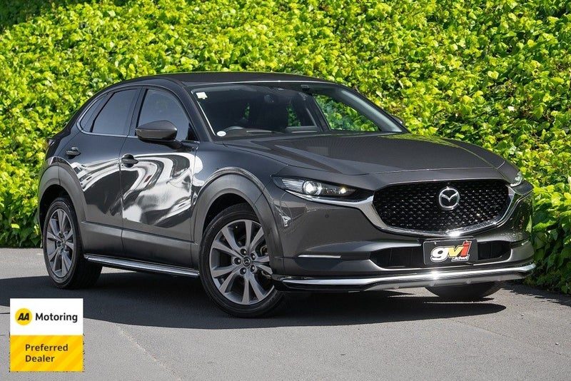 2019 Mazda CX-30 20 s