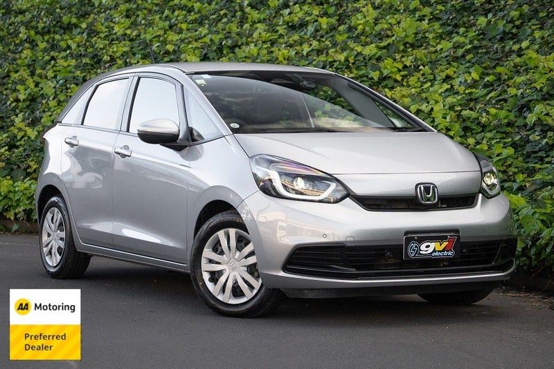 2023 Honda Fit Jazz