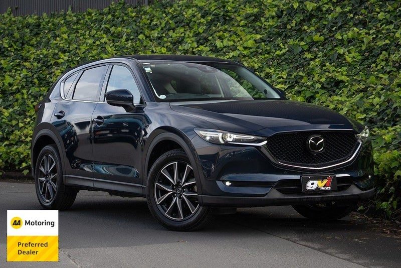 2018 Mazda CX-5 L