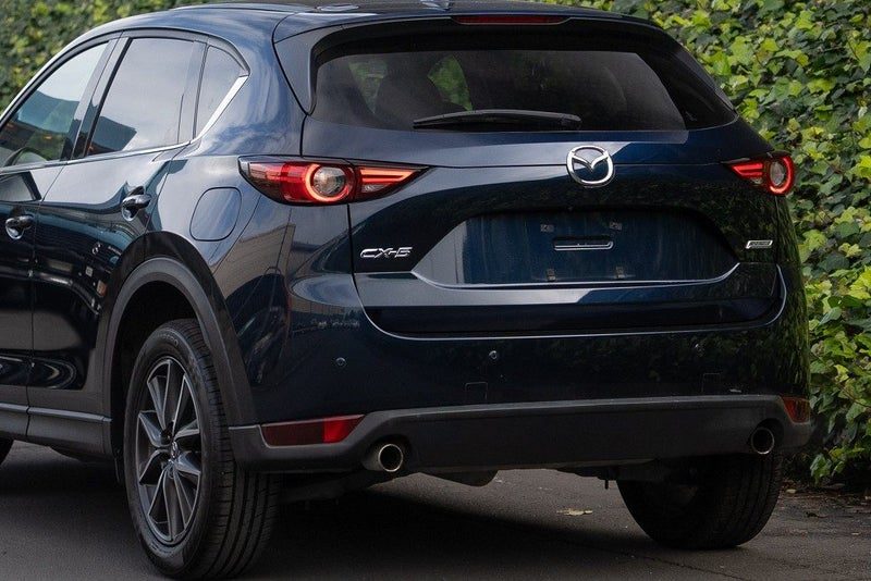 2018 Mazda CX-5 L, photo 3