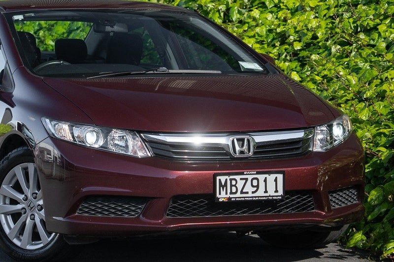 2014 Honda Civic 1.8s, photo 2