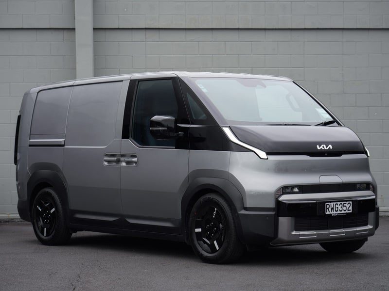 2026 Kia PV5 Cargo 71kWh EV 6Dr Van
