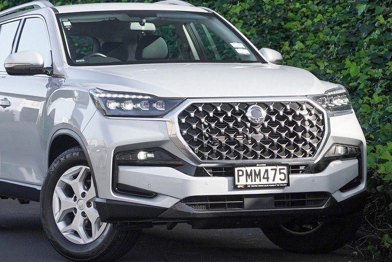 2022 Ssangyong Rexton Teammate, photo 2