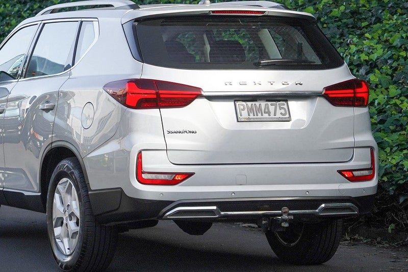 2022 Ssangyong Rexton Teammate, photo 3