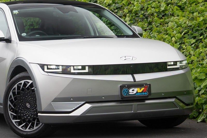 2022 Hyundai IONIQ 5, photo 3