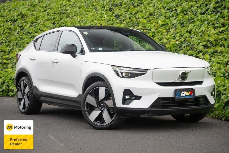 2023 Volvo C40 Recharge