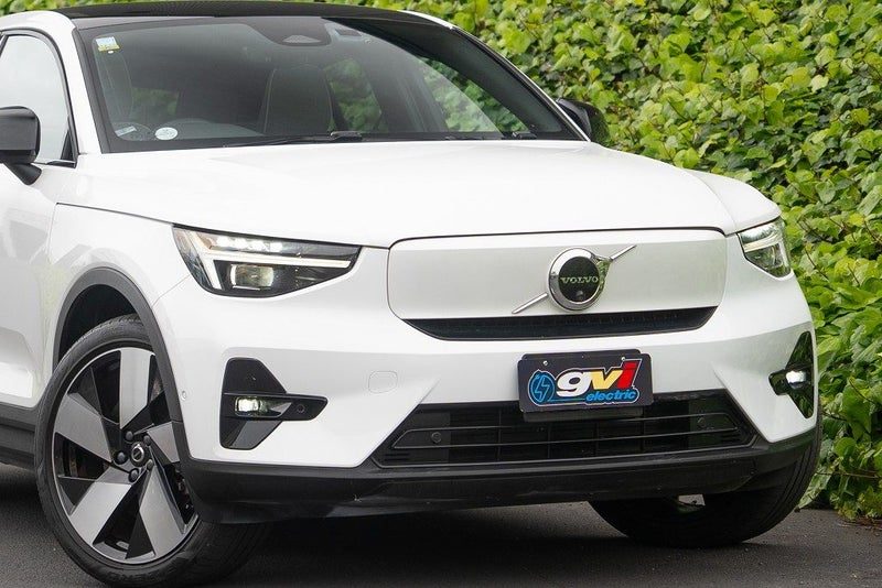 2023 Volvo C40 Recharge, photo 3