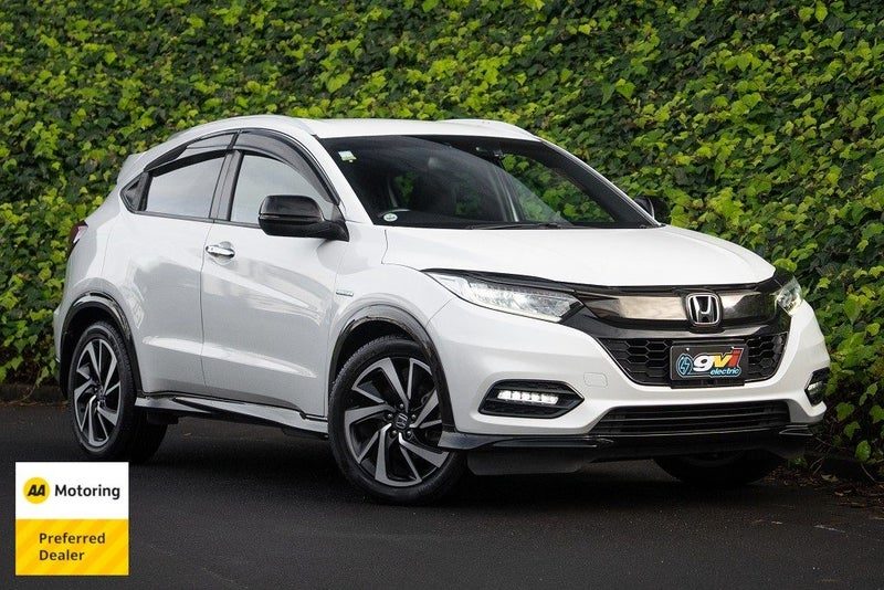 2018 Honda Vezel RS