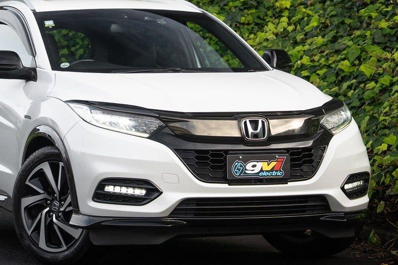 2018 Honda Vezel RS, photo 2