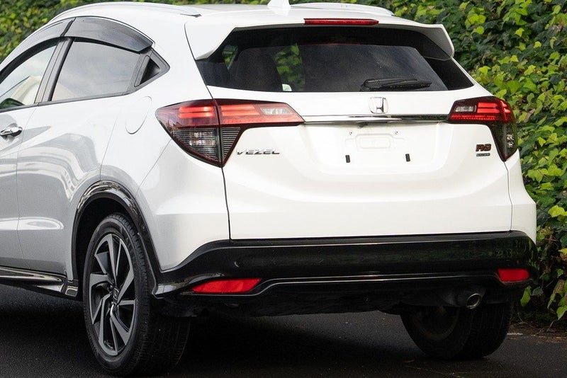 2018 Honda Vezel RS, photo 3