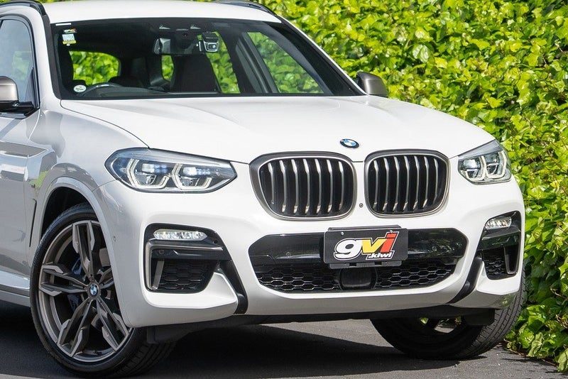 2019 BMW X3 M 40D, photo 2