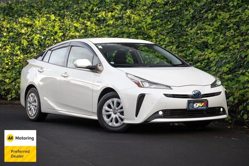 2020 Toyota Prius S