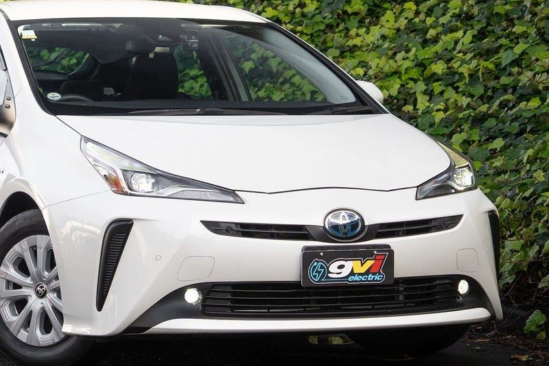 2020 Toyota Prius S, photo 2
