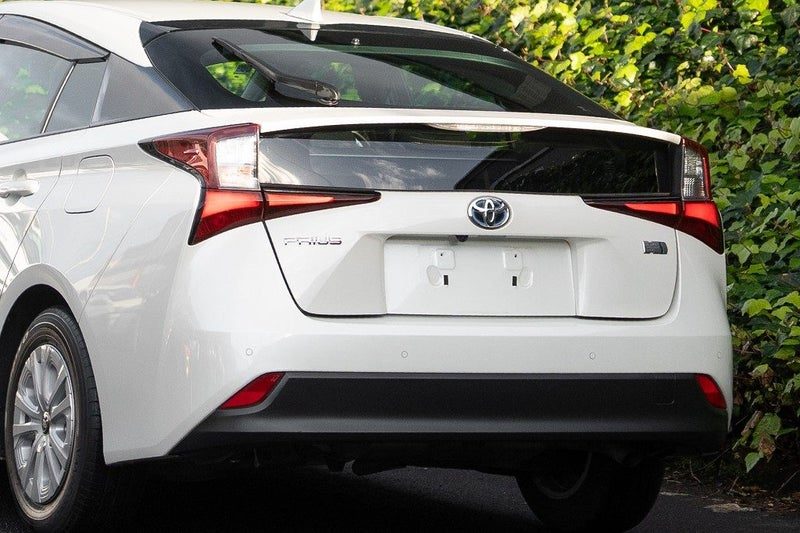 2020 Toyota Prius S, photo 3