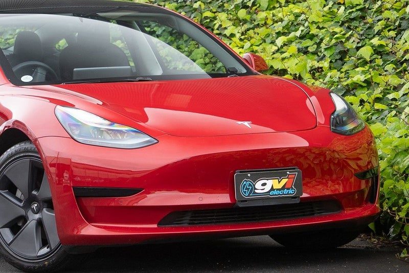 2021 Tesla Model 3 Rear Wheel Drive, photo 3