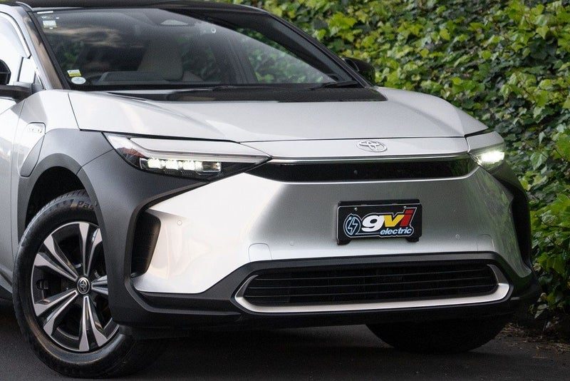 2022 Toyota bZ4X, photo 2