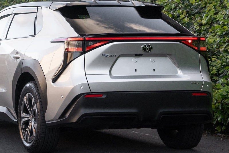 2022 Toyota bZ4X, photo 3
